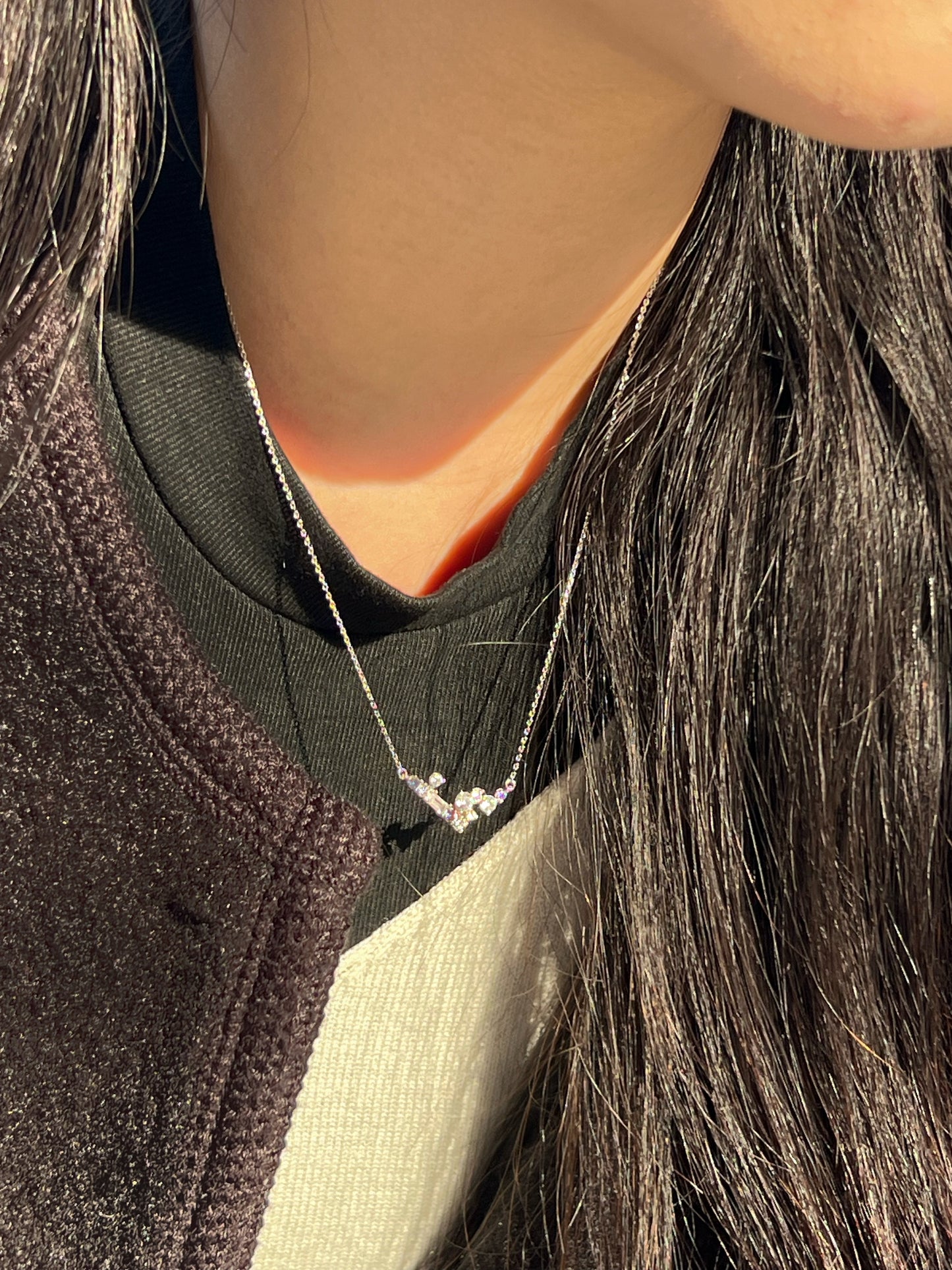 Wishing Necklace- Magic Shop