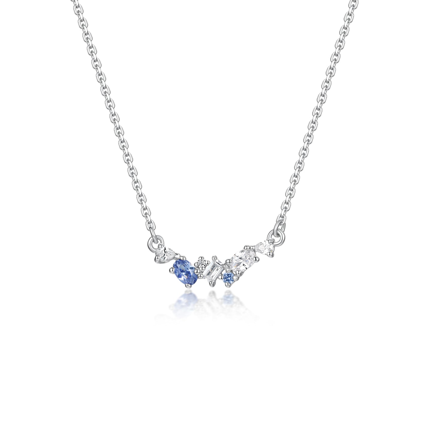 Wishing Necklace- Galaxy