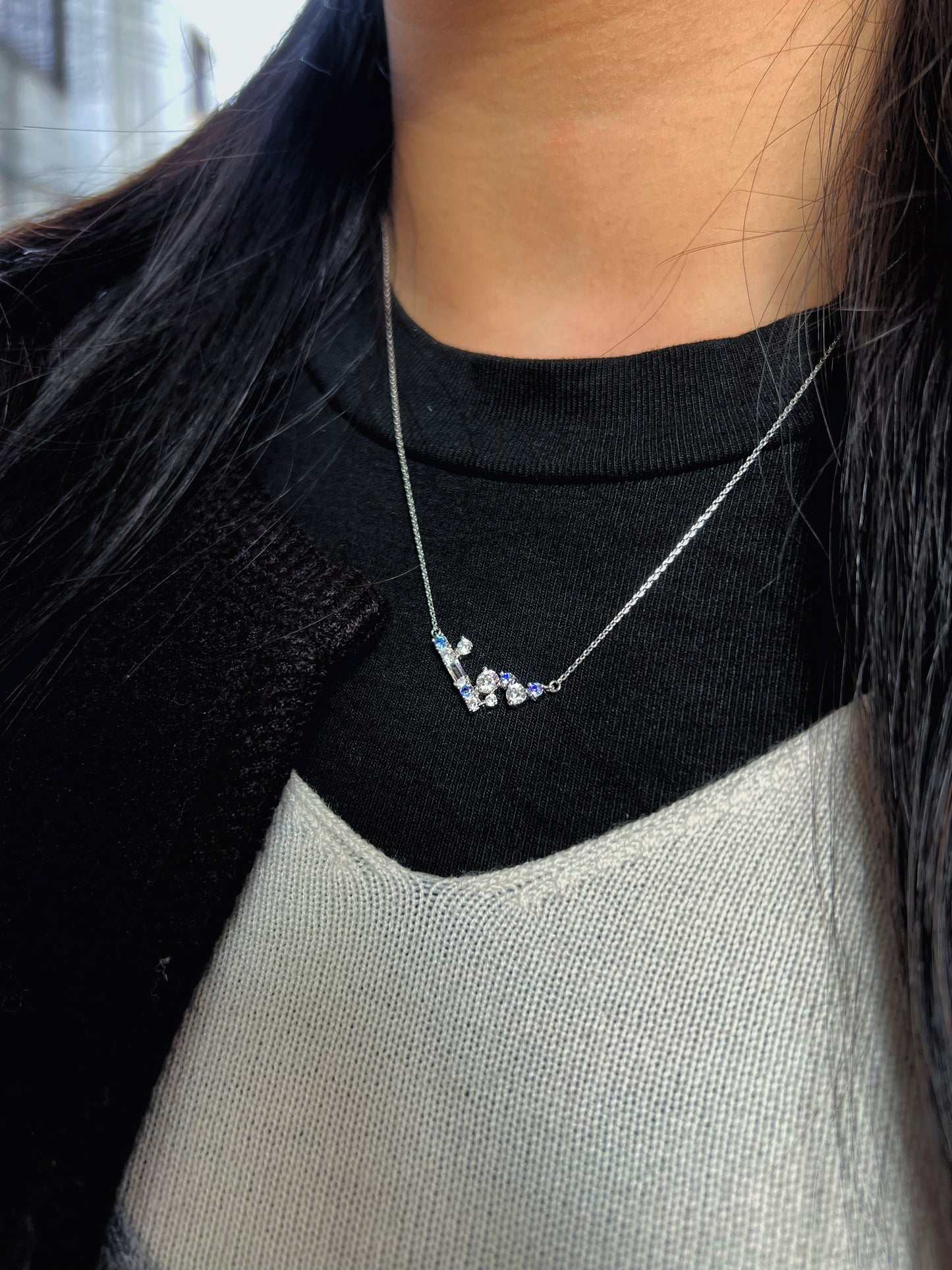 Wishing Necklace- Magic Shop